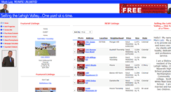 Desktop Screenshot of marklutz.net